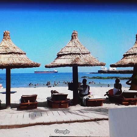Gamboa Praia Buitenkant foto