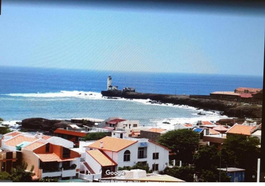 Gamboa Praia Buitenkant foto
